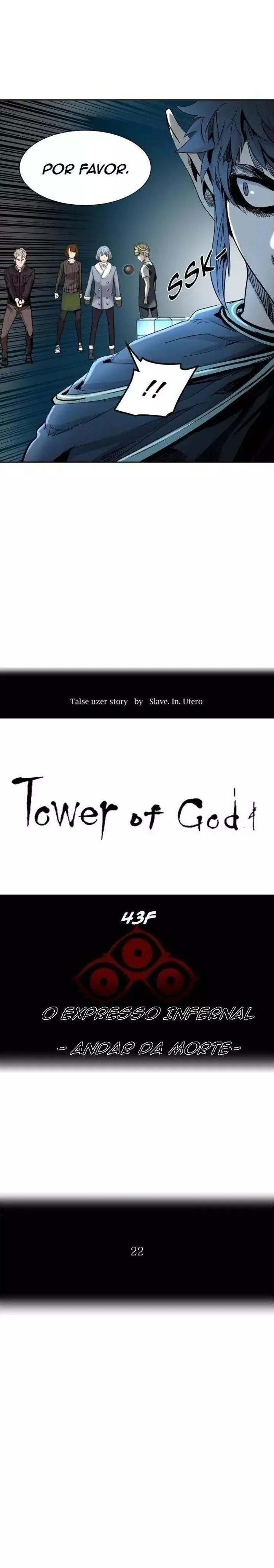 Read Tower of God PT Manga Online