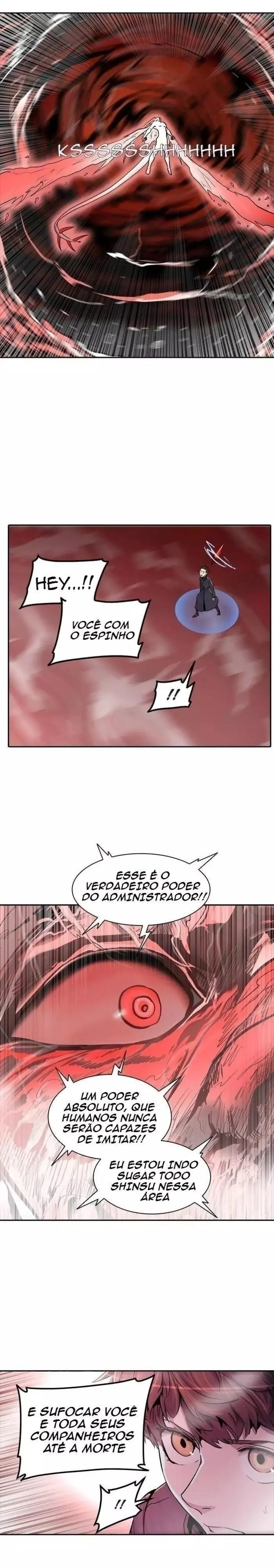Read Tower of God PT Manga Online