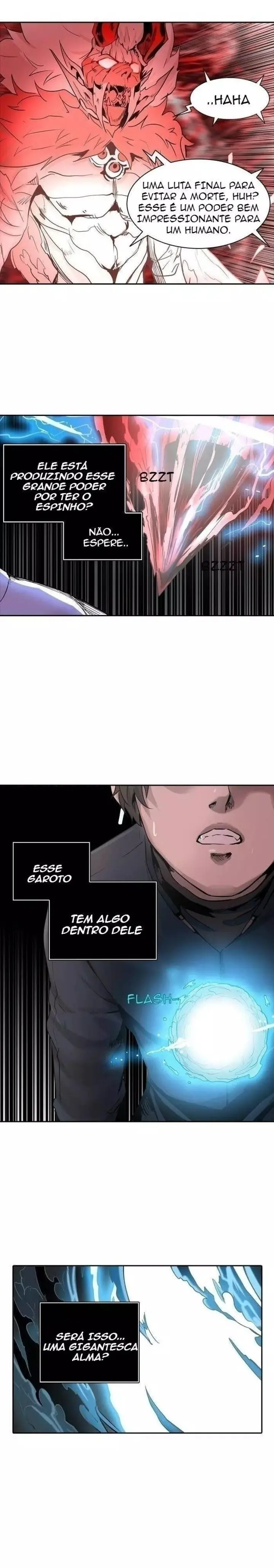 Read Tower of God PT Manga Online
