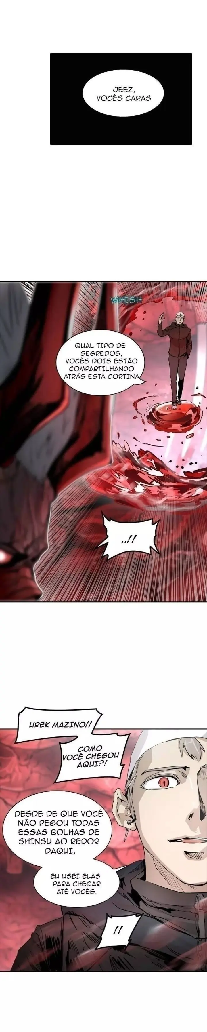 Read Tower of God PT Manga Online