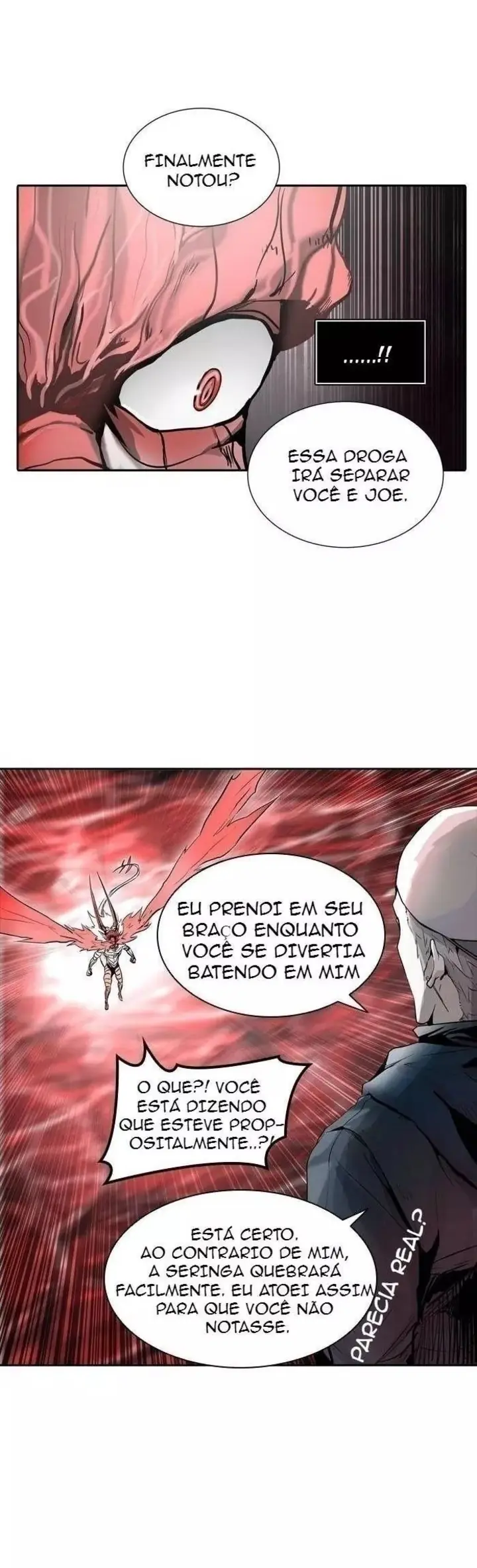 Read Tower of God PT Manga Online