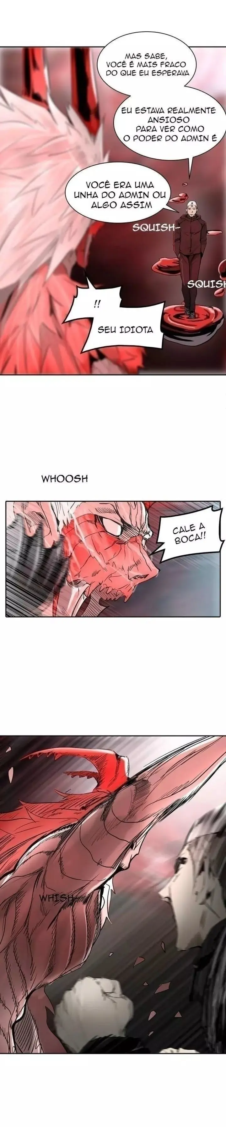 Read Tower of God PT Manga Online