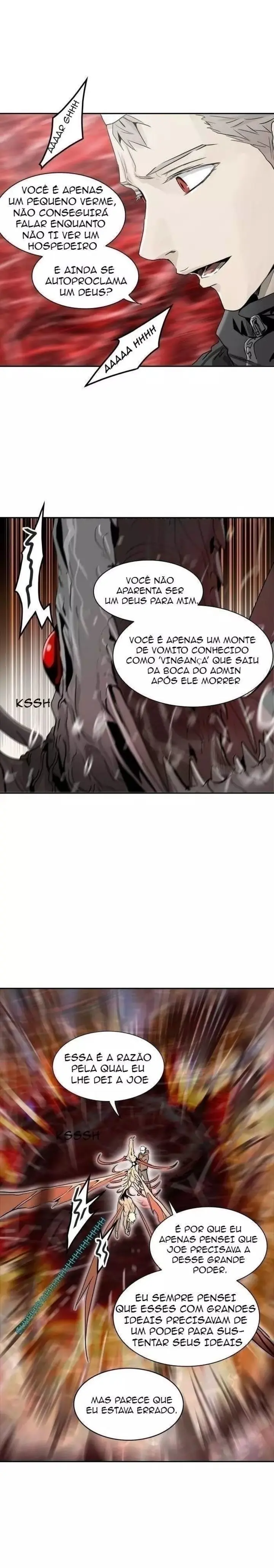 Read Tower of God PT Manga Online