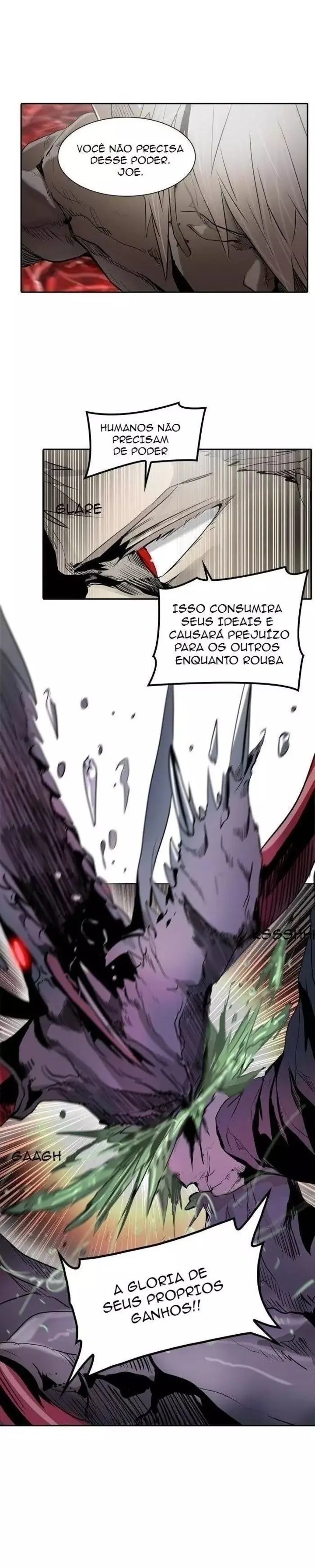 Read Tower of God PT Manga Online