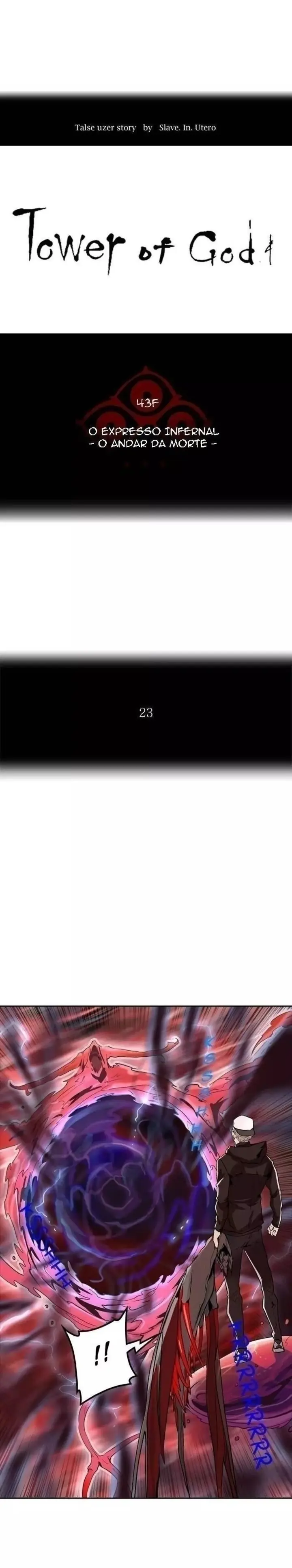 Read Tower of God PT Manga Online