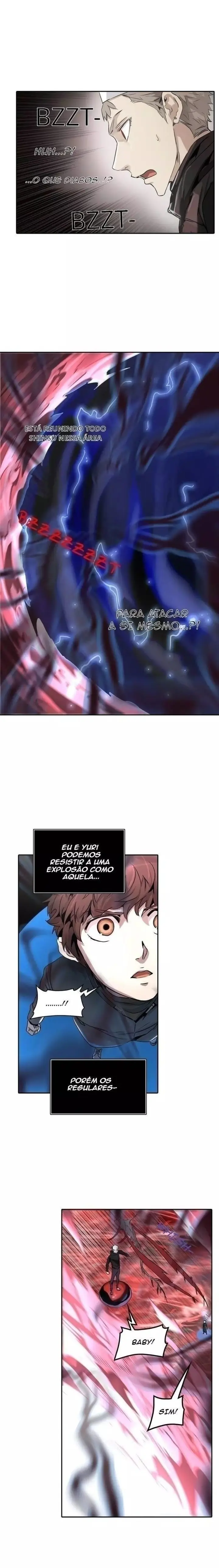 Read Tower of God PT Manga Online