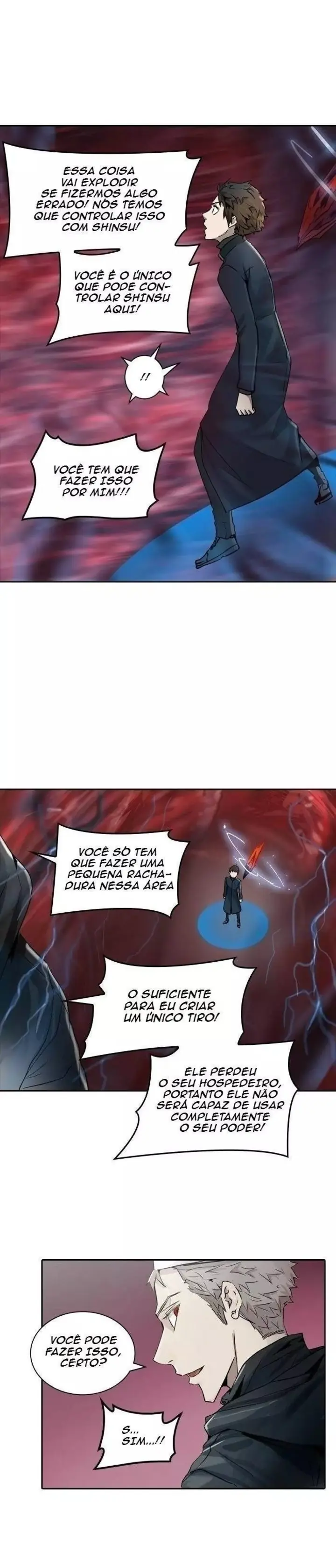 Read Tower of God PT Manga Online