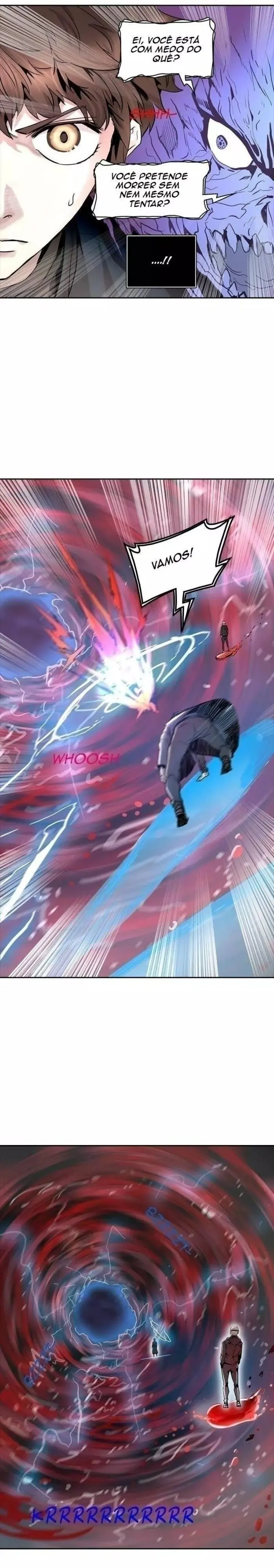 Read Tower of God PT Manga Online