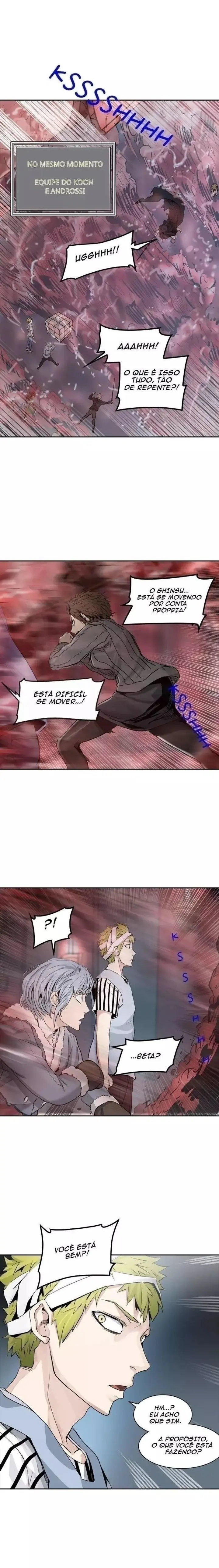 Read Tower of God PT Manga Online