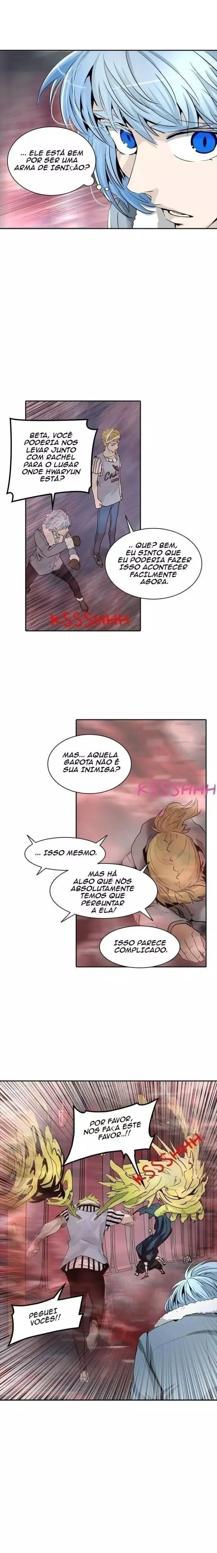 Read Tower of God PT Manga Online
