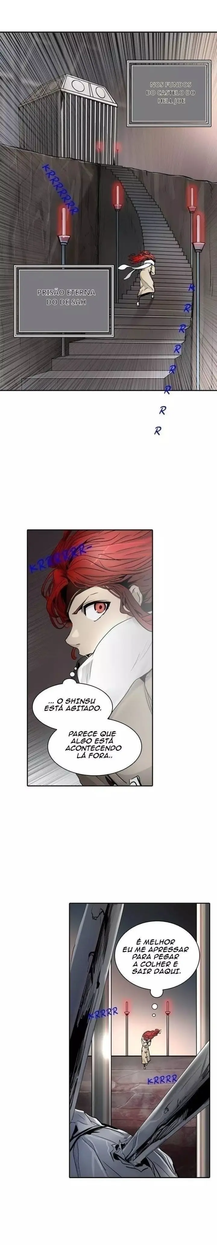 Read Tower of God PT Manga Online