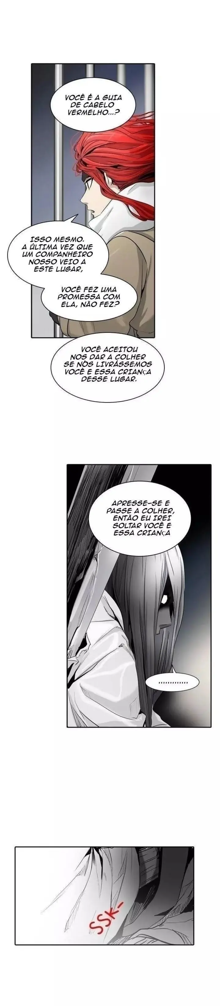 Read Tower of God PT Manga Online
