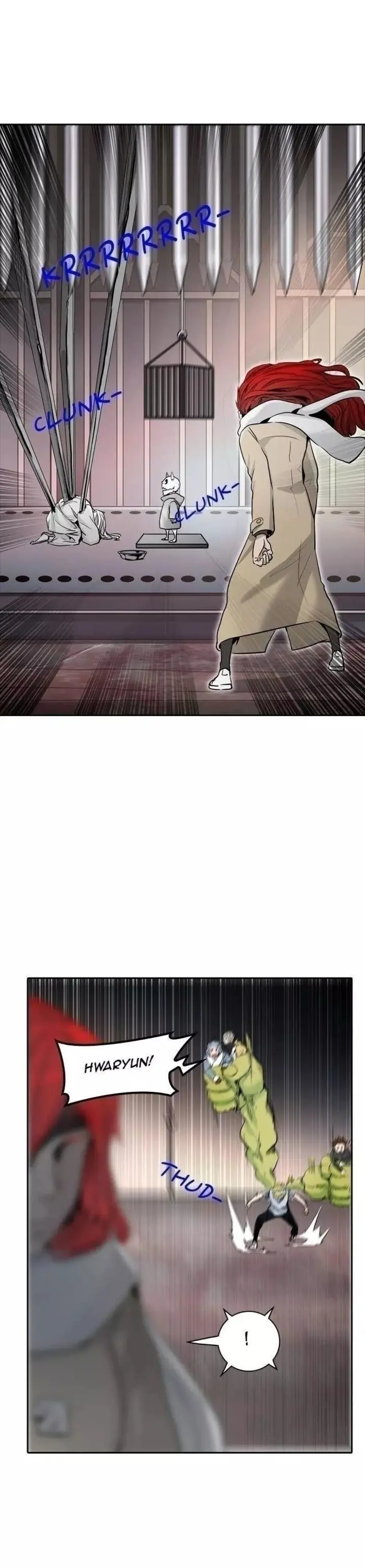 Read Tower of God PT Manga Online