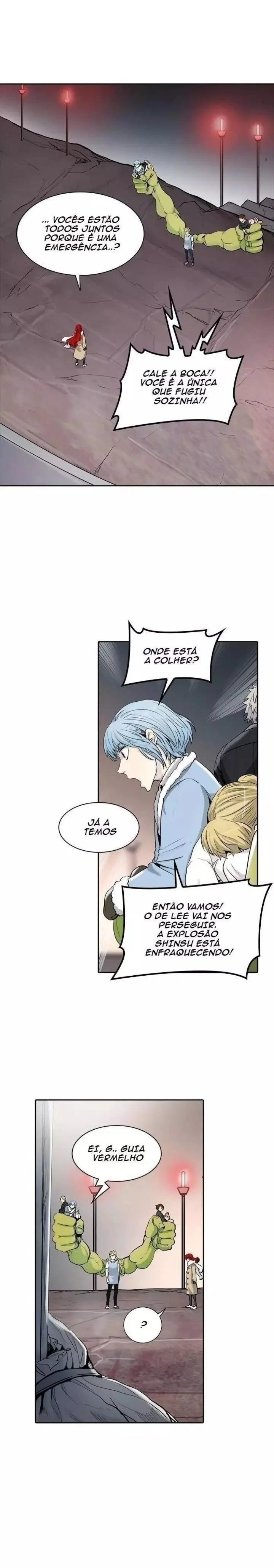 Read Tower of God PT Manga Online