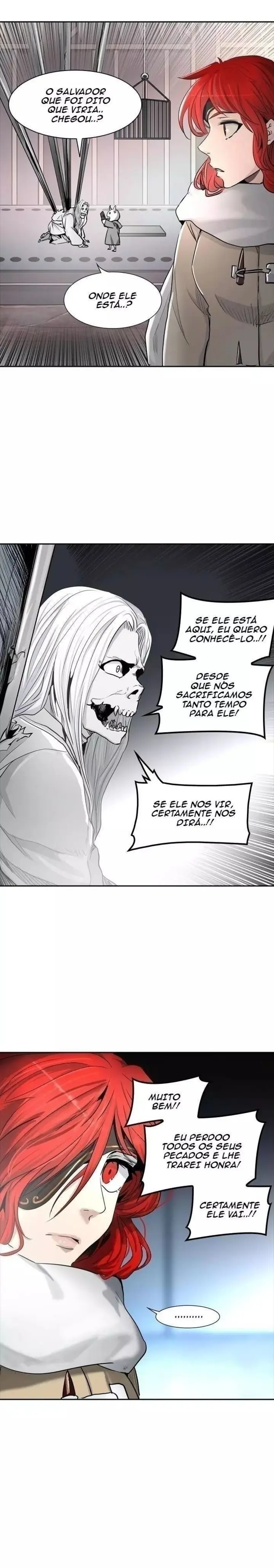 Read Tower of God PT Manga Online