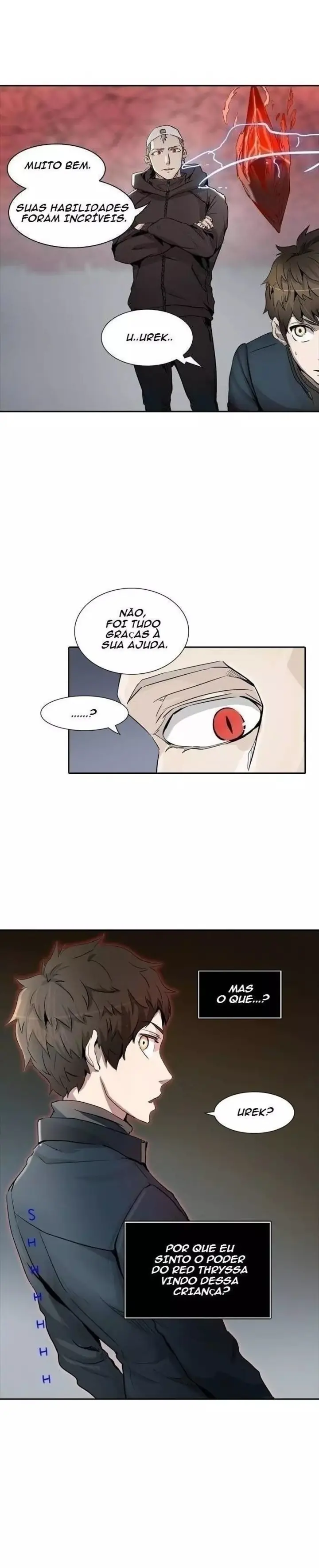 Read Tower of God PT Manga Online
