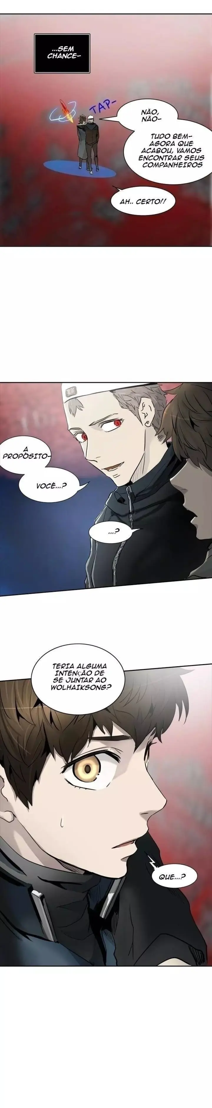 Read Tower of God PT Manga Online