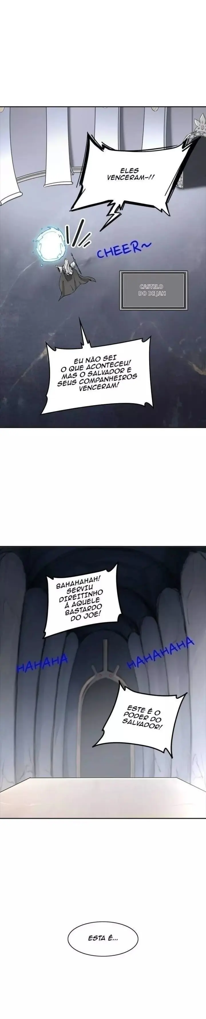 Read Tower of God PT Manga Online