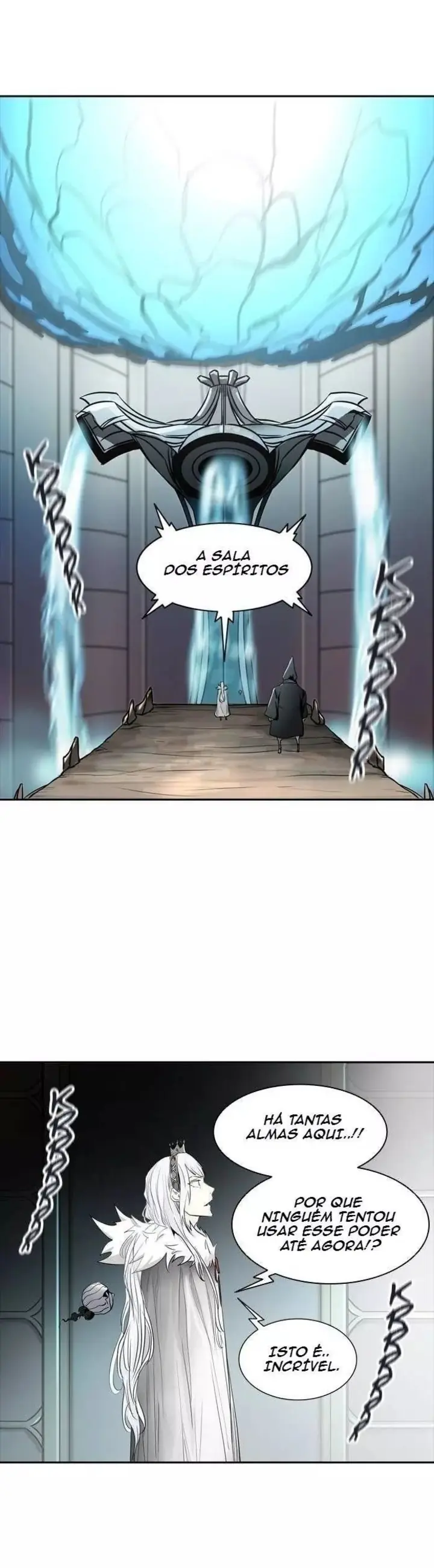 Read Tower of God PT Manga Online