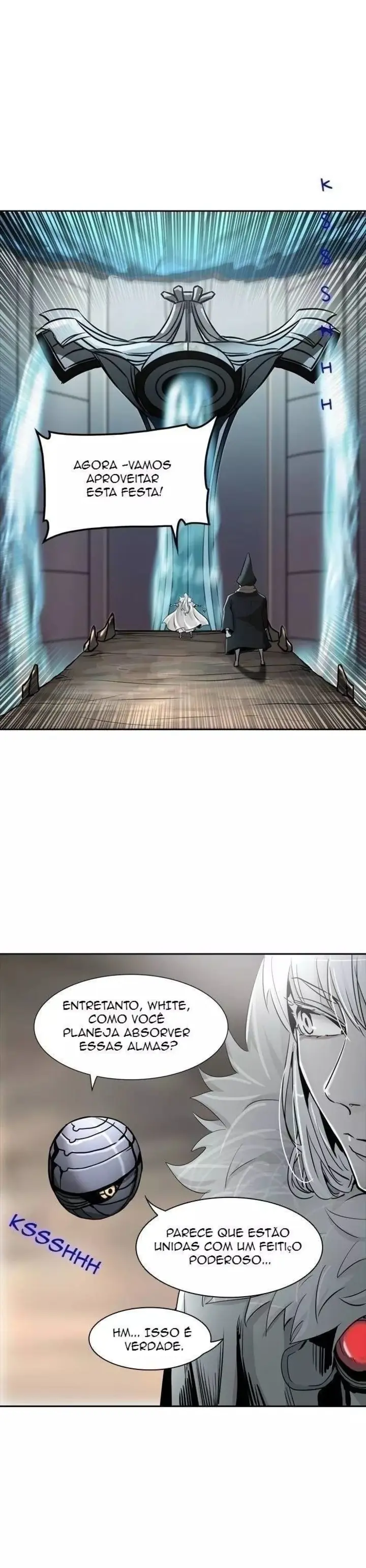 Read Tower of God PT Manga Online