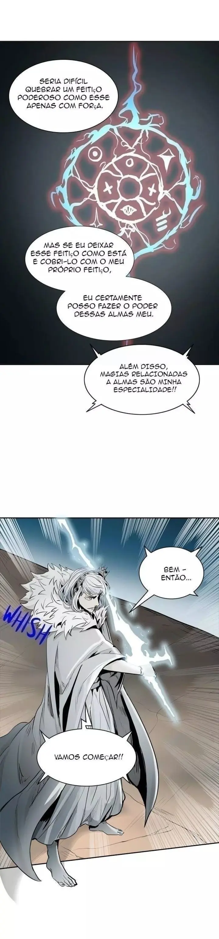 Read Tower of God PT Manga Online