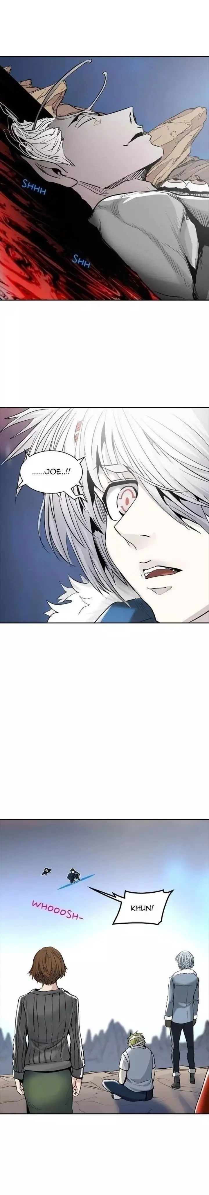 Read Tower of God PT Manga Online