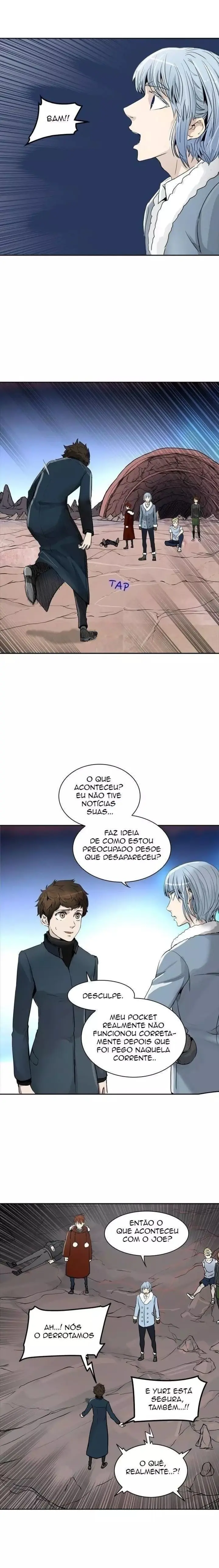 Read Tower of God PT Manga Online