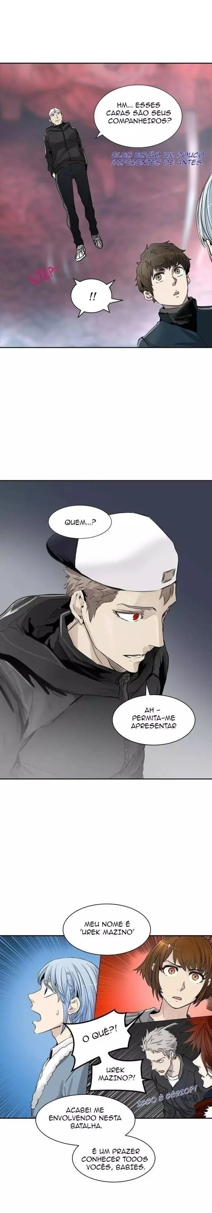 Read Tower of God PT Manga Online