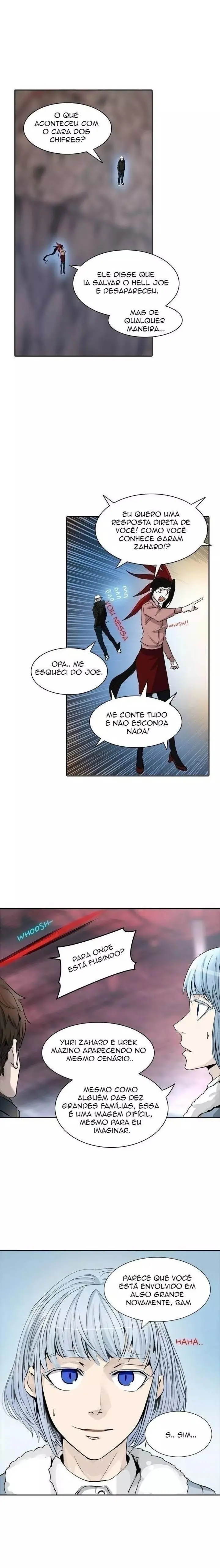 Read Tower of God PT Manga Online