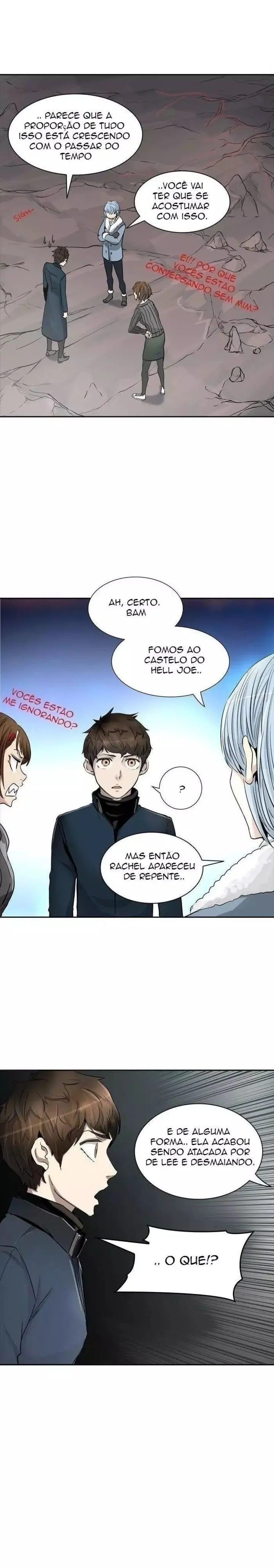 Read Tower of God PT Manga Online