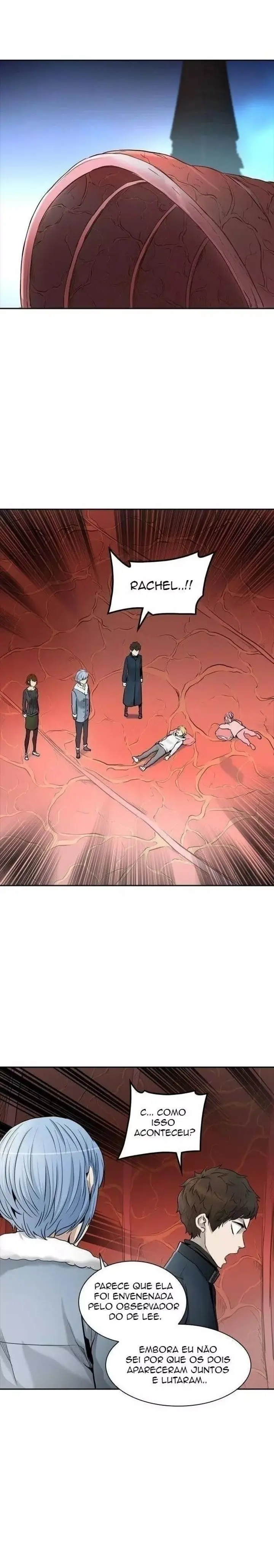Read Tower of God PT Manga Online