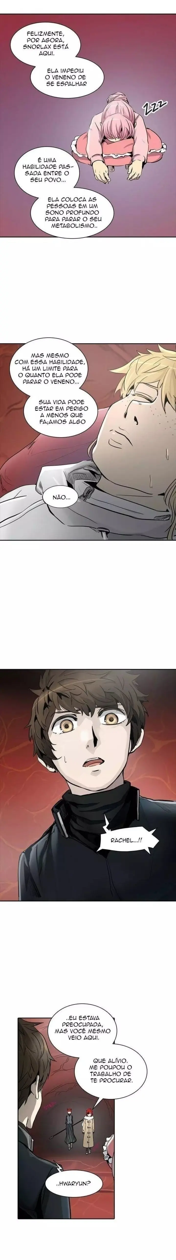 Read Tower of God PT Manga Online