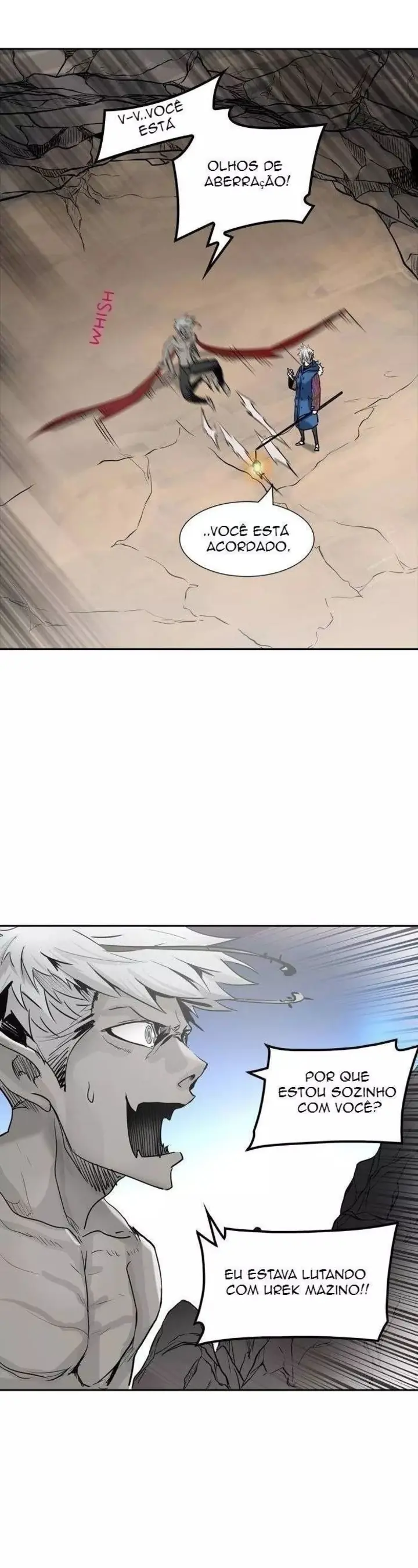 Read Tower of God PT Manga Online