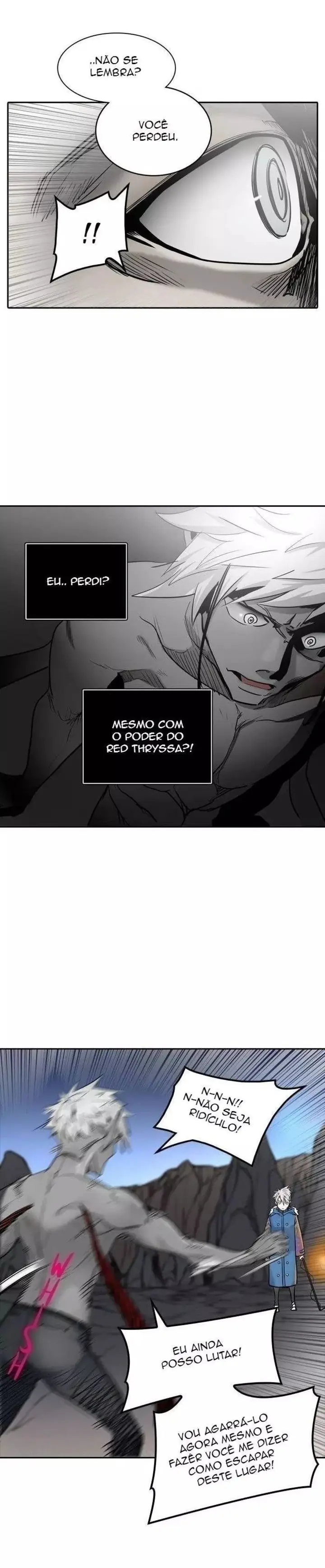Read Tower of God PT Manga Online