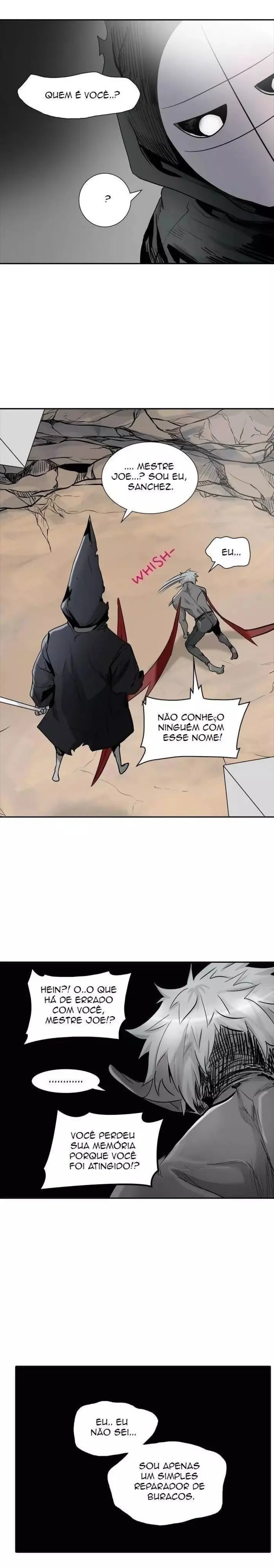 Read Tower of God PT Manga Online