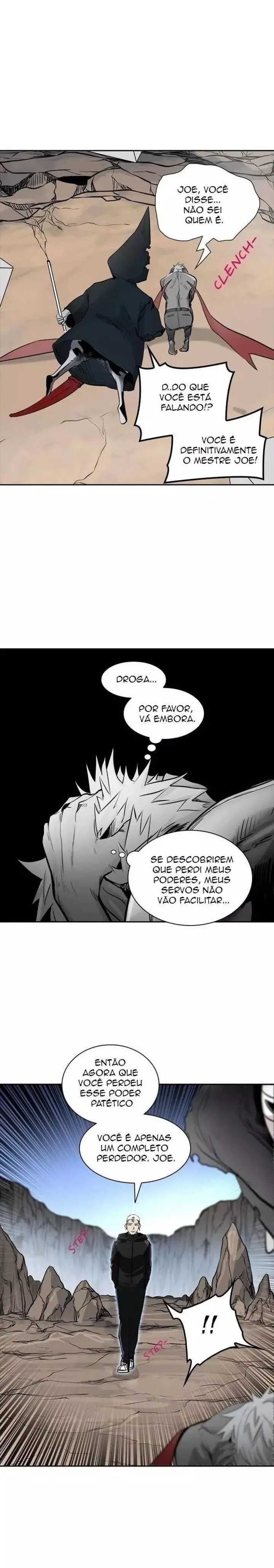 Read Tower of God PT Manga Online