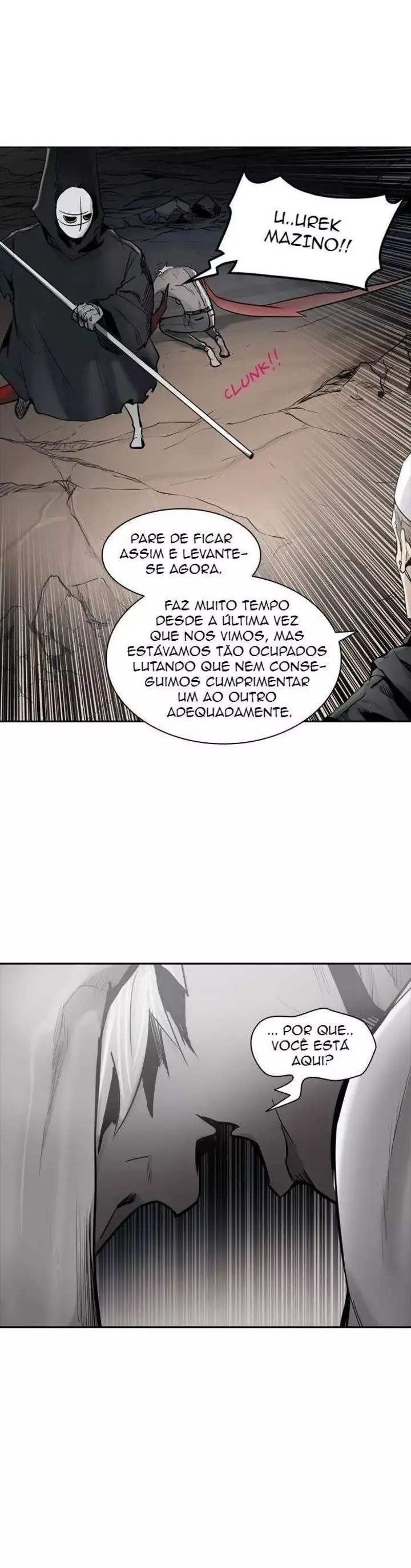 Read Tower of God PT Manga Online
