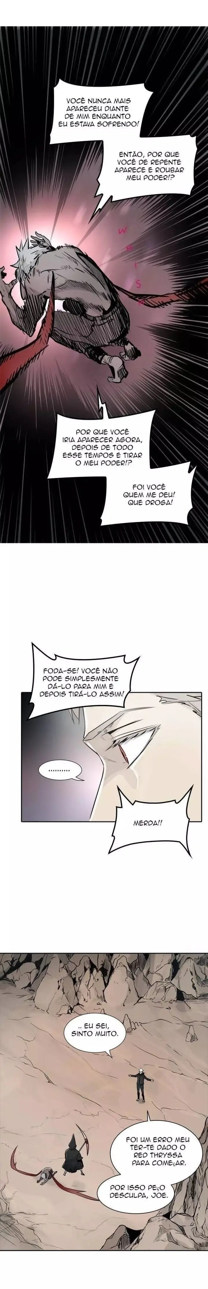 Read Tower of God PT Manga Online