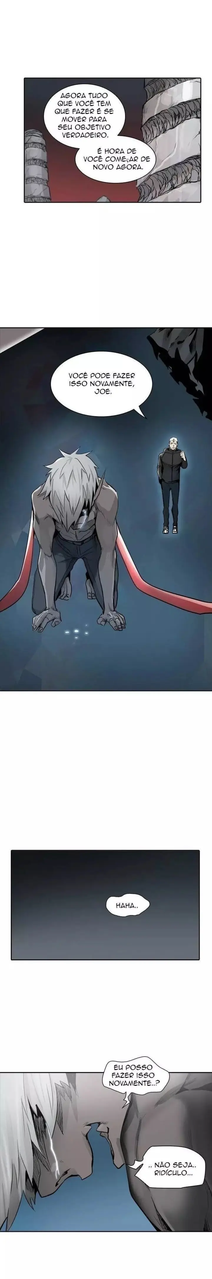 Read Tower of God PT Manga Online