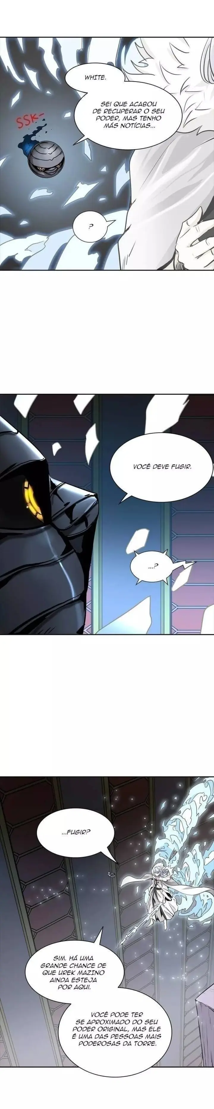 Read Tower of God PT Manga Online