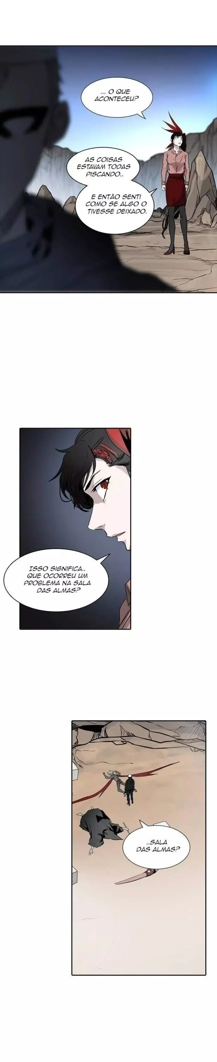 Read Tower of God PT Manga Online