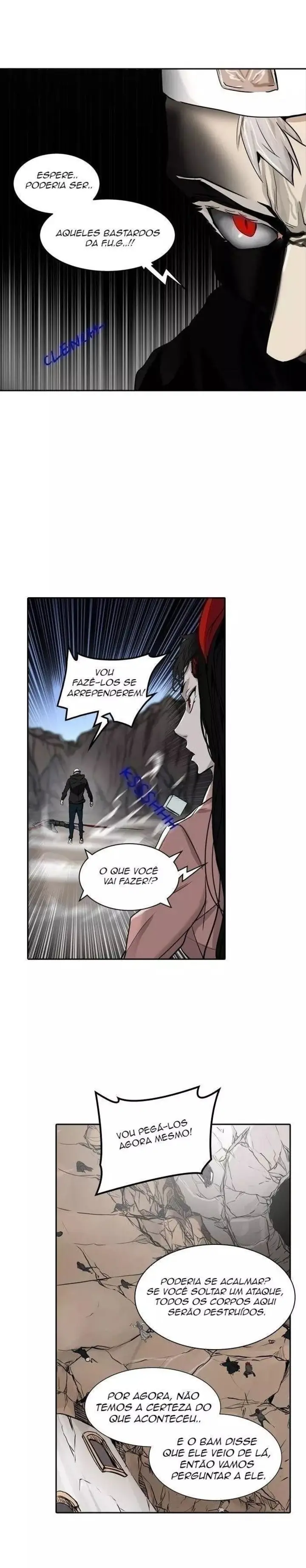 Read Tower of God PT Manga Online