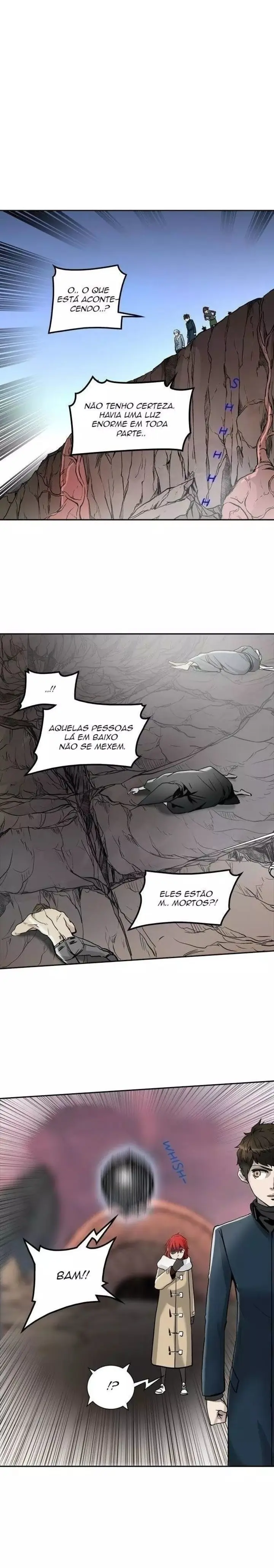 Read Tower of God PT Manga Online