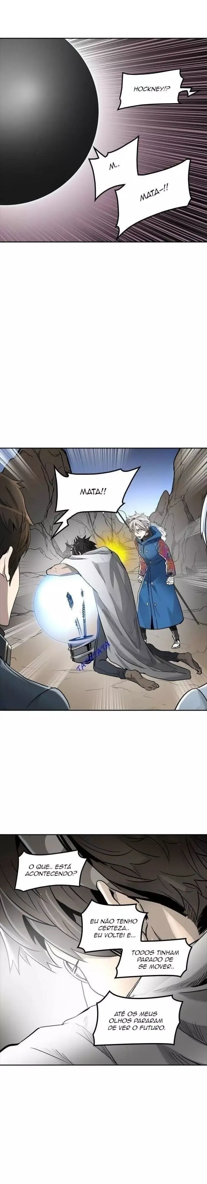 Read Tower of God PT Manga Online