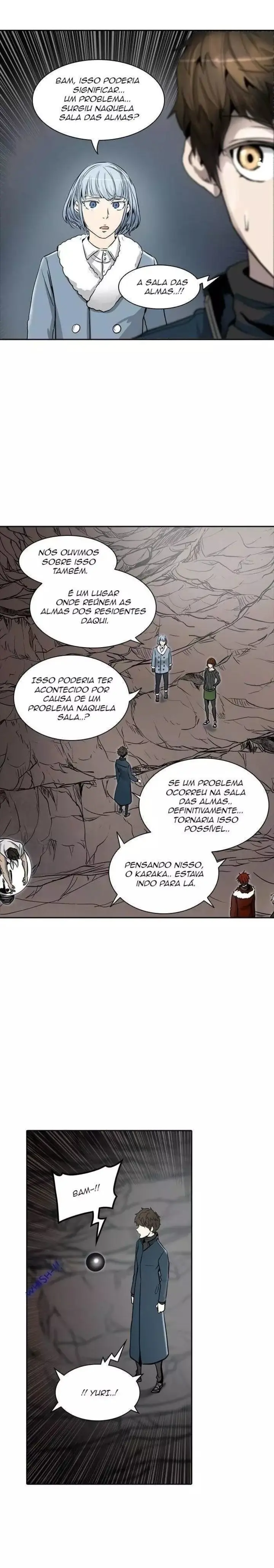 Read Tower of God PT Manga Online