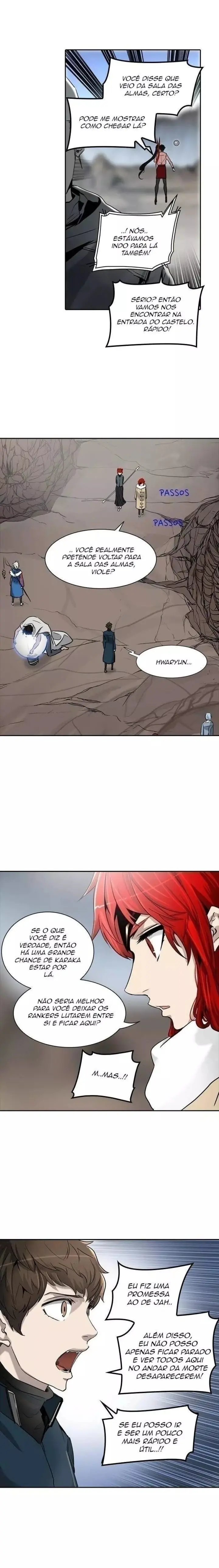 Read Tower of God PT Manga Online