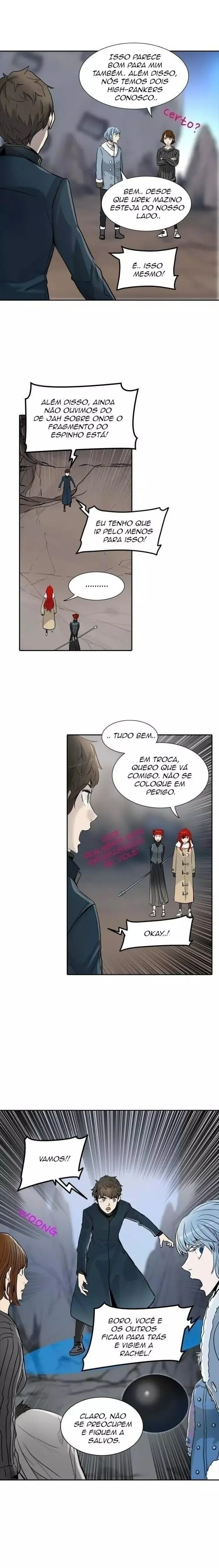 Read Tower of God PT Manga Online