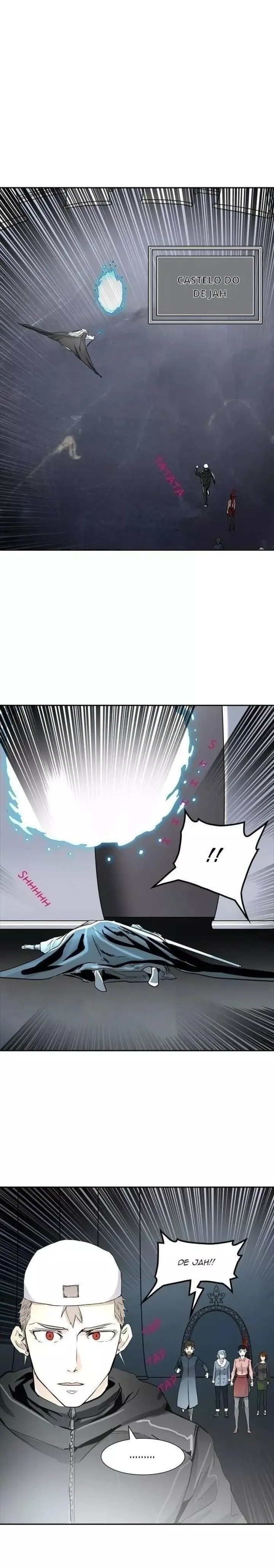 Read Tower of God PT Manga Online