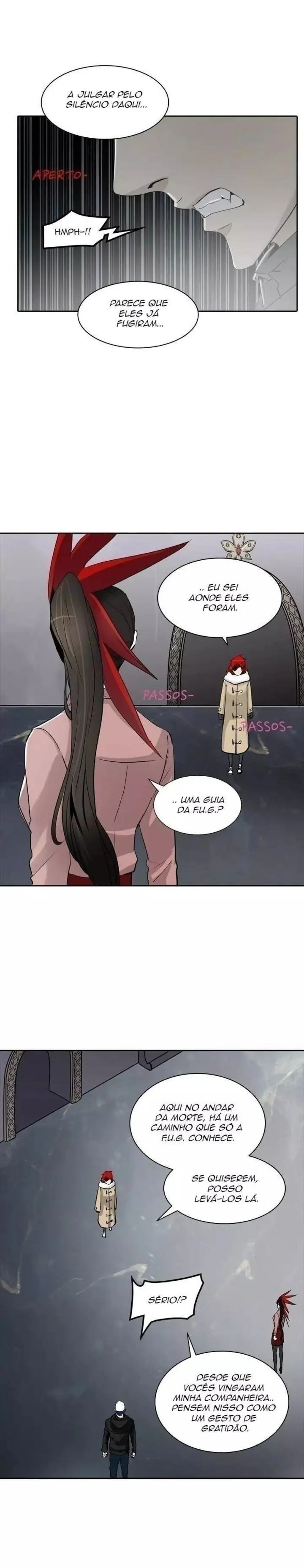 Read Tower of God PT Manga Online