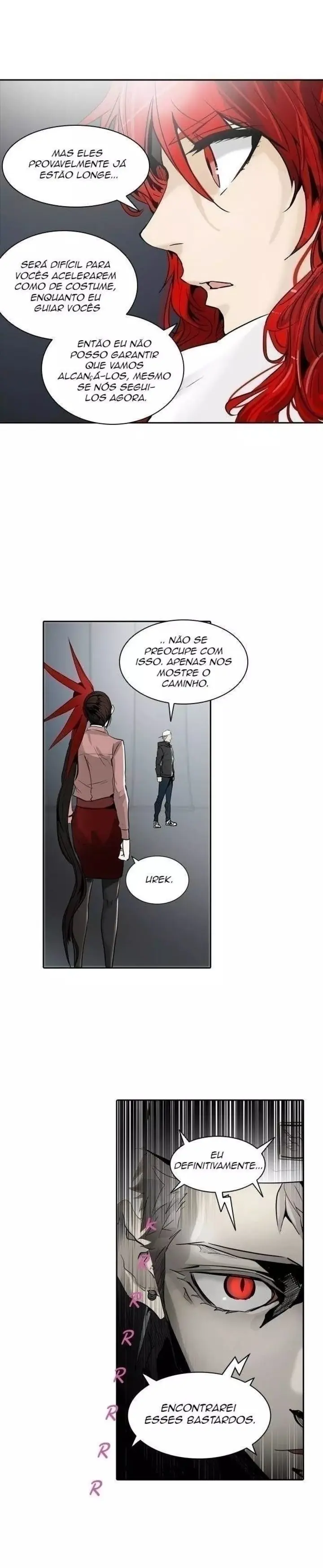 Read Tower of God PT Manga Online